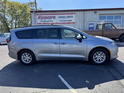 Used 2021 Chrysler Voyager Lxi w/ Cold Weather Group