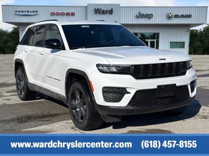 New 2024 Jeep Grand Cherokee Altitude