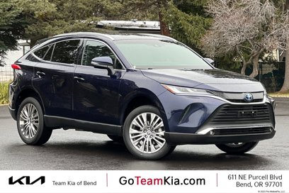 Used 2023 Toyota Venza XLE
