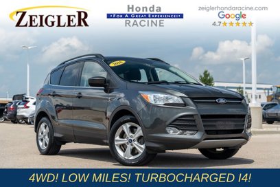 Used 2016 Ford Escape SE w/ Equipment Group 201A