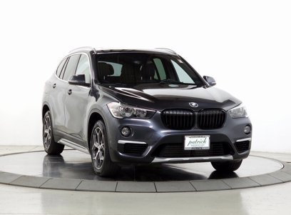 Used 2018 BMW X1 xDrive28i