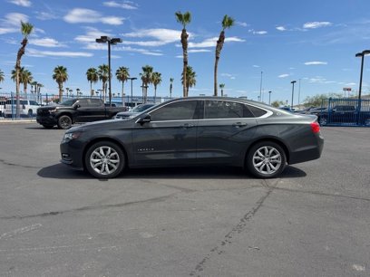 Used 2019 Chevrolet Impala LT