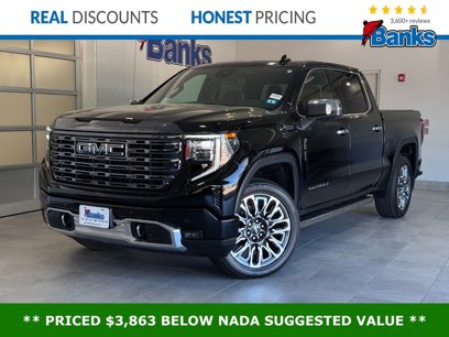 Certified 2024 GMC Sierra 1500 Denali Ultimate