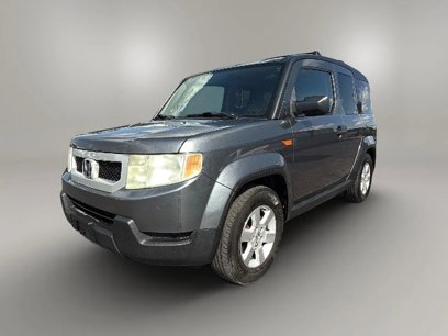 Used 2011 Honda Element EX