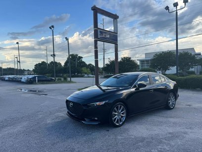 Used 2021 MAZDA MAZDA3 s