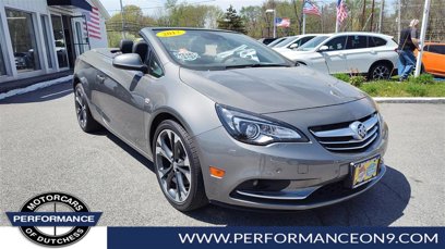 Used 2017 Buick Cascada Premium