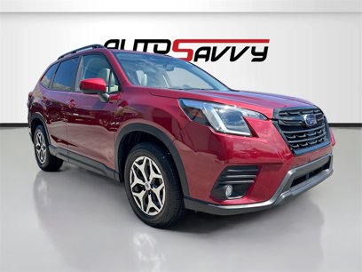 Used 2024 Subaru Forester Premium