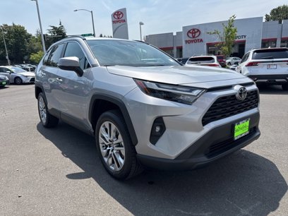 New 2025 Toyota RAV4 XLE Premium
