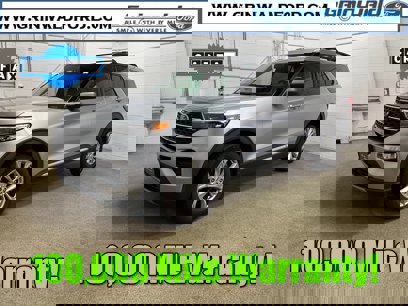 Certified 2020 Ford Explorer XLT w/ Equipment Group 202A