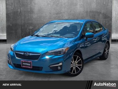 Used 2018 Subaru Impreza 2.0i Limited