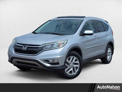 Used 2016 Honda CR-V EX-L