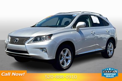 Used 2015 Lexus RX 350 FWD