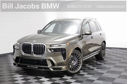 New 2026 BMW ALPINA XB7