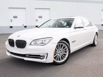 Used 2015 BMW 750Li