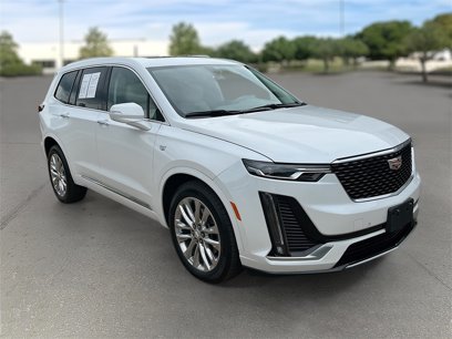 Certified 2023 Cadillac XT6 Premium Luxury