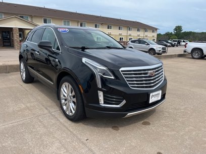 Used 2017 Cadillac XT5 Platinum