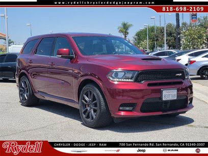 Used 2018 Dodge Durango SRT w/ Technology Group