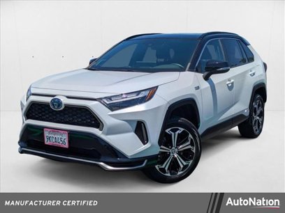 Certified 2023 Toyota RAV4 XSE
