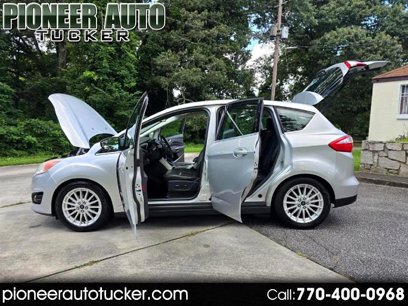 Used 2015 Ford C-MAX SEL w/ Equipment Group 302A