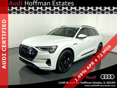 Used 2021 Audi e-tron Premium w/ Convenience Plus Package
