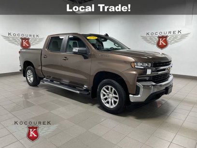 Used 2019 Chevrolet Silverado 1500 LT w/ All-Star Edition