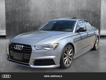 Used 2018 Audi A6 3.0T Sport