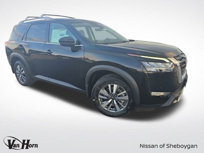 New 2025 Nissan Pathfinder SL