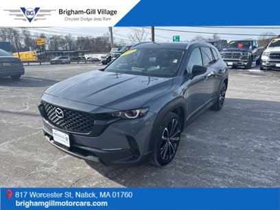 Used 2023 MAZDA CX-50 AWD 2.5 S w/ Cargo Package