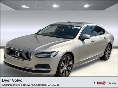 Certified 2023 Volvo S90 B6 Ultimate w/ Protection Package Premier