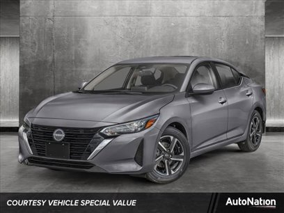 New 2025 Nissan Sentra SV