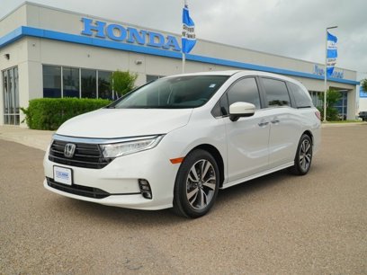 Used 2024 Honda Odyssey Touring