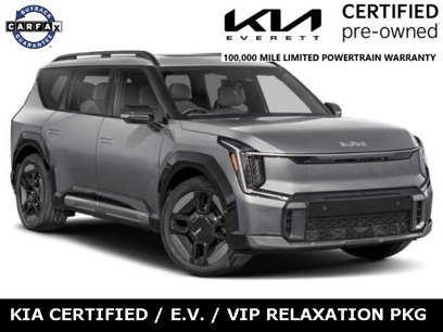 Certified 2024 Kia EV9 GT-Line