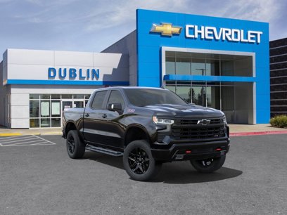 New 2025 Chevrolet Silverado 1500 LT Trail Boss w/ LT Trail Boss Premium Package