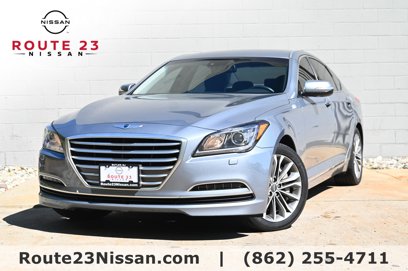 Used 2015 Hyundai Genesis 3.8