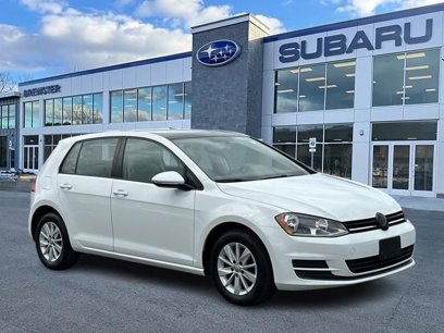 Used 2016 Volkswagen Golf S