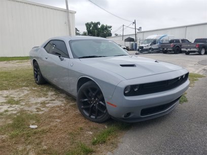 Used 2021 Dodge Challenger SXT w/ Blacktop Package
