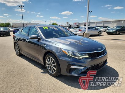 Used 2019 Kia Optima EX