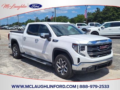 Used 2024 GMC Sierra 1500 SLT w/ SLT Premium Plus Package