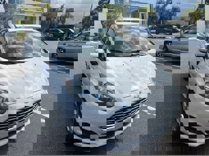 Used 2019 Ford Fiesta SE