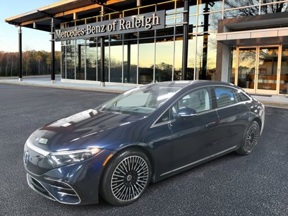 Certified 2023 Mercedes-Benz EQS 450+ Sedan