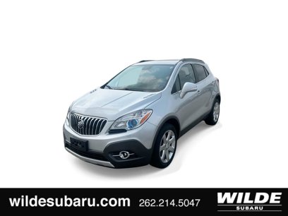 Used 2015 Buick Encore Leather w/ Experience Buick Package