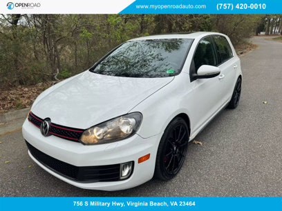 Used 2010 Volkswagen GTI 4-Door