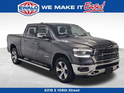 Used 2019 RAM 1500 Laramie