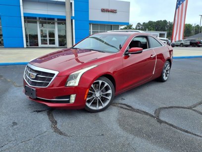 Used 2015 Cadillac ATS Performance