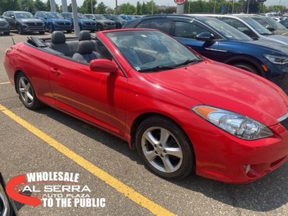 Used 2006 Toyota Solara Convertible