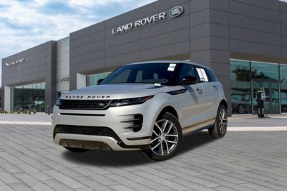 Certified 2024 Land Rover Range Rover Evoque Dynamic SE
