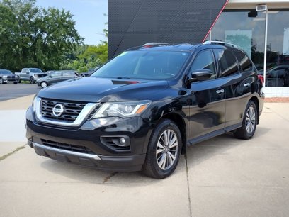 Used 2020 Nissan Pathfinder SV