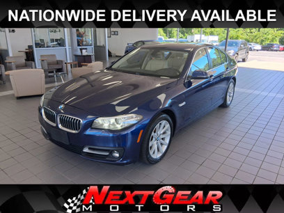 Used 2015 BMW 535i xDrive Sedan