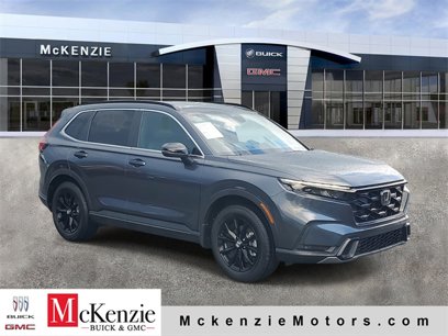Used 2025 Honda CR-V Sport-L