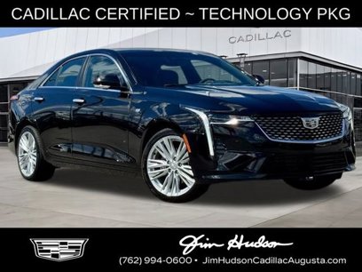 Certified 2025 Cadillac CT4 Premium Luxury